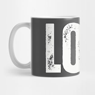 LOVE Mug